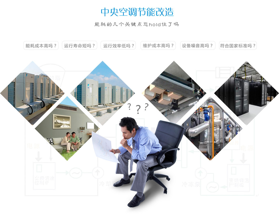 中央空調(diào)節(jié)能改造優(yōu)點(diǎn)